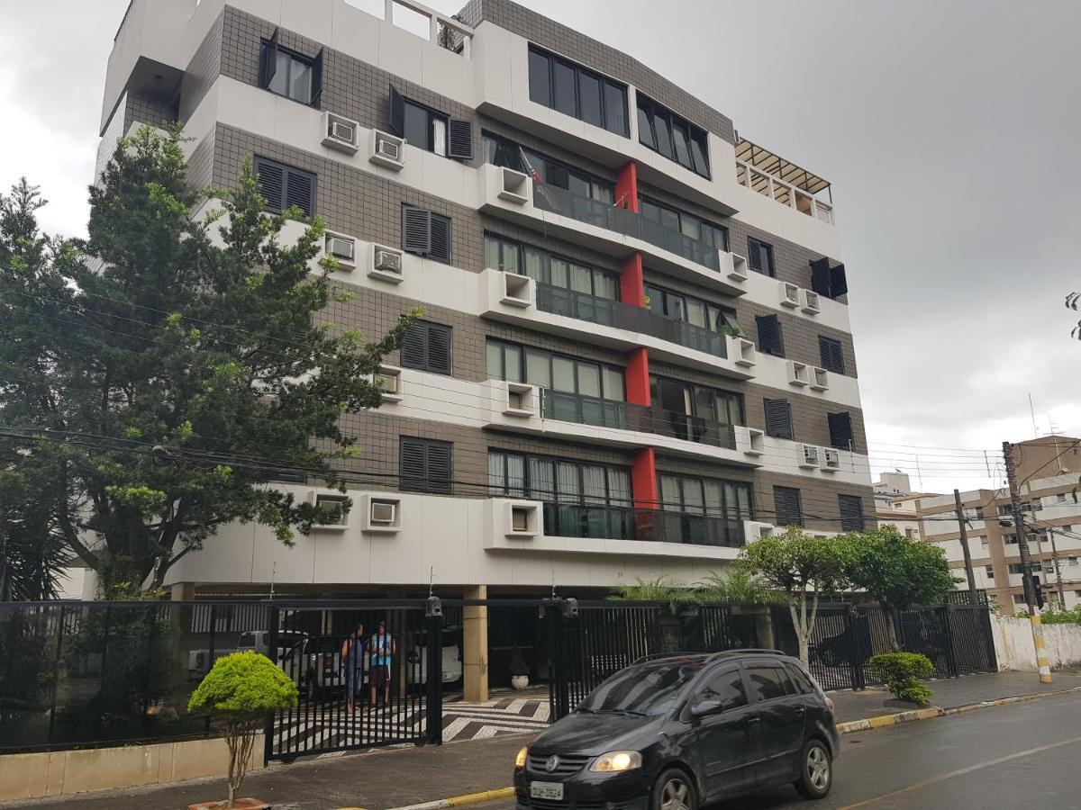 Ferienwohnung Cobertura Duplex 4 Quartos Guarujá Exterior foto
